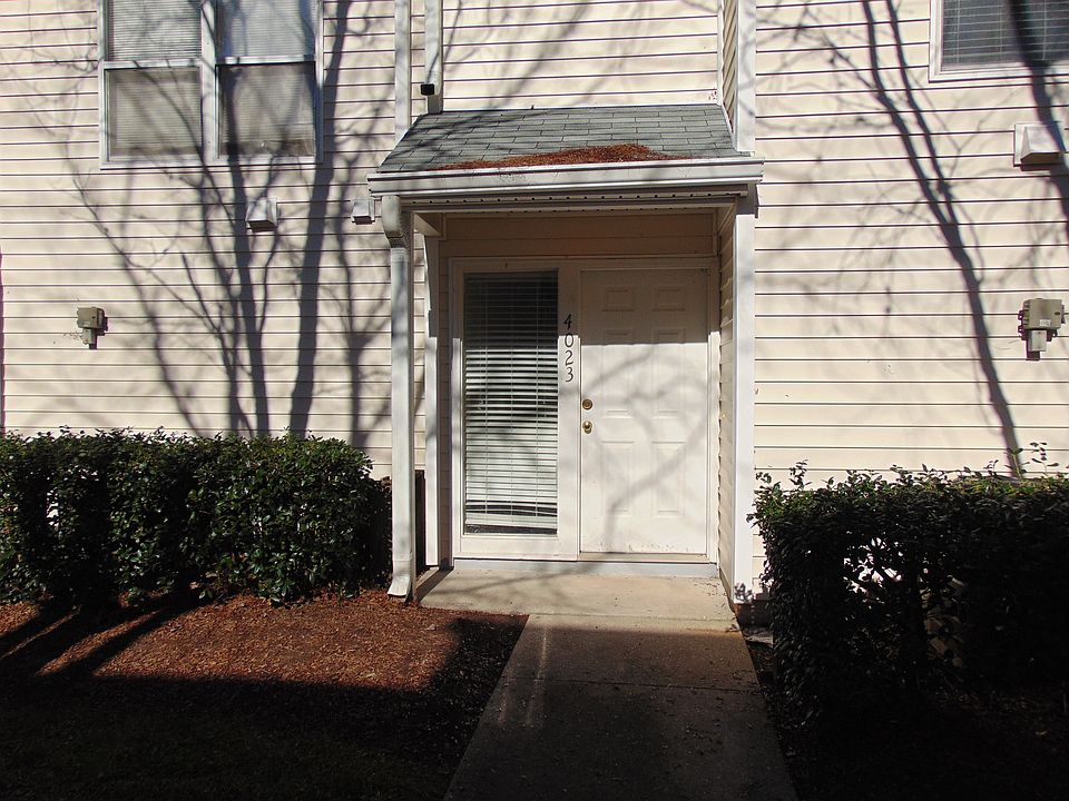 Front of the property