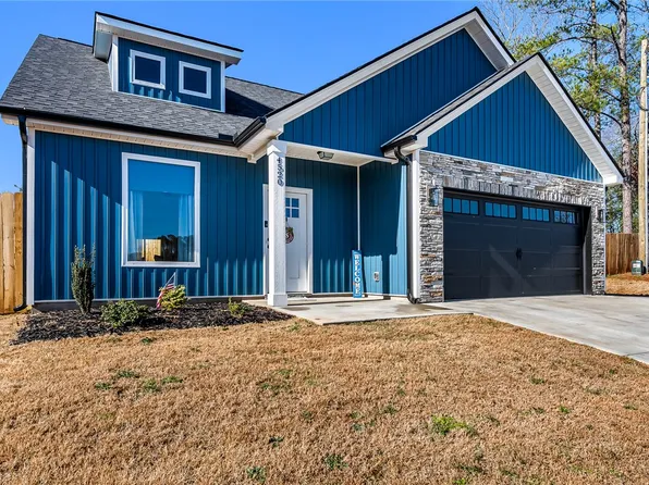4520 Pine Ln, Anderson, SC 29621