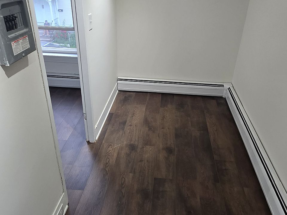 Living room closet
