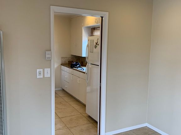 Living room to Kitchen
