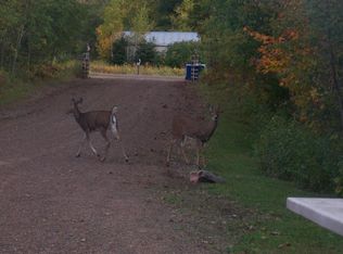 2768 County Rd, Shell lake, WI 54871