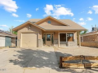 11997 Kings Guard Dr, El Paso, TX 79936