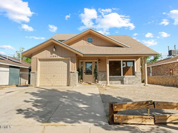 11997 Kings Guard Dr, El Paso, TX 79936
