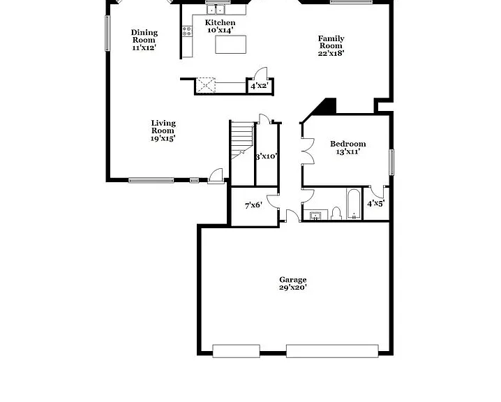 4091 E Carriage Way — Photo 2