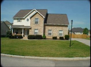 5207 Summer Rose Blvd, Knoxville, TN 37918
