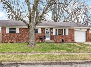 1511 Saint John Ct S, Beech Grove, IN 46107