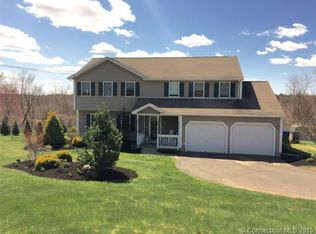 198 Jobs Hill Rd, Ellington, CT 06029