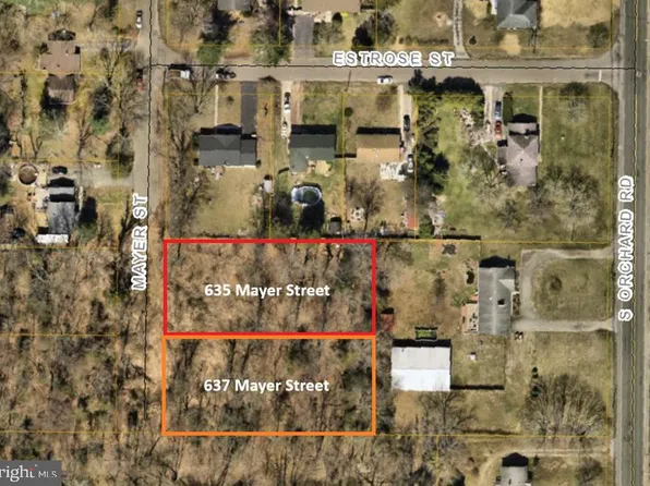 635 Mayer St, Vineland, NJ 08360