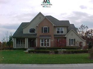 3417 Mill Creeks, Lake Orion, MI 48360