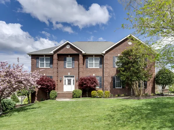 1021 Willows Trace Dr, Johnson City, TN 37601