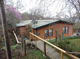 18053 W Sugar Hollow Rd, Park Hill, OK 74451