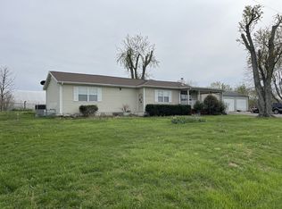 11475 Ebenezer Rd, Gracey, KY 42232