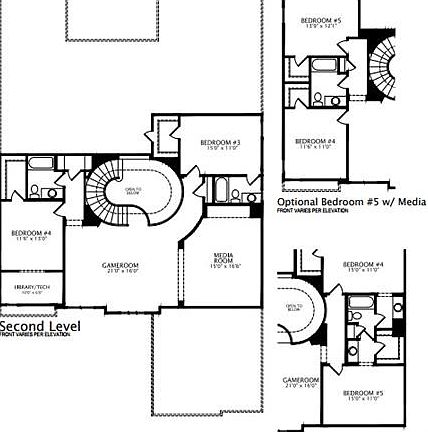 3rd image of 4561 Bristle Leaf Ln