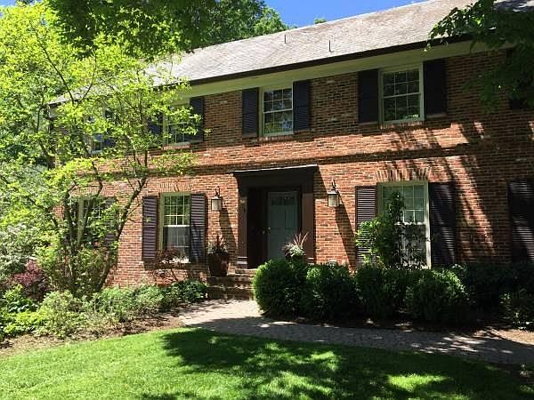 Front home
