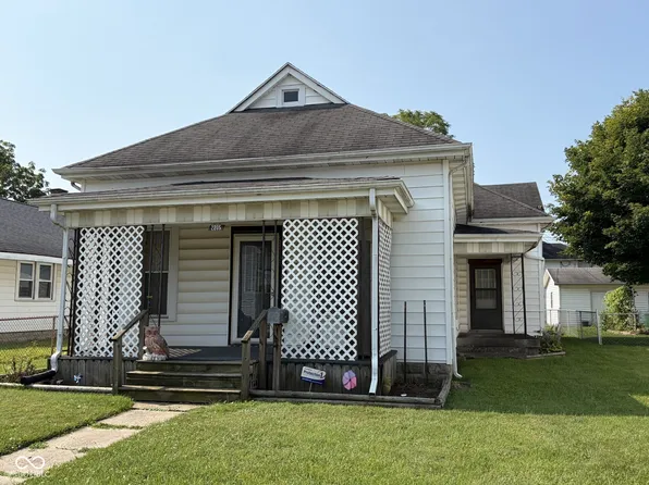 2205 Plum St, New Castle, IN 47362