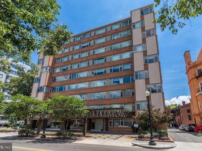 1545 18th St NW UNIT 609, Washington, DC, 20036