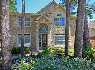 14 Long Springs Pl, Spring, TX 77382