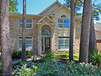 14 Long Springs Pl, Spring, TX, 77382