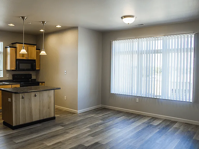 Hardwood-Style Flooring