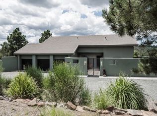 206 Crown Ridge Rd, Alto, NM 88312