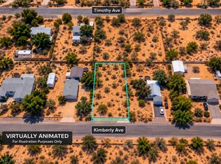641 Kimberly Ave, Pahrump, NV 89060
