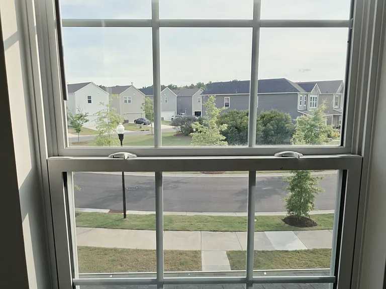Third bedroom view