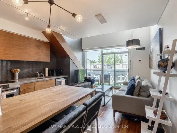 954 King St W #517, Toronto, ON M6K 3L9