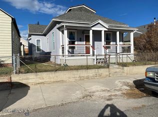 1207 Farrell Ave, Butte, MT 59701