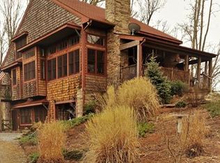 421 Vista Point Dr, Weaverville, NC 28787