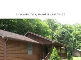 1286 Cobbs Crk, Sod, WV 25564
