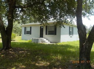 22441 Hilltop Rd, Sanderson, FL 32087