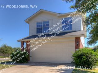 572 Woodsorrel Way, Round Rock, TX 78665
