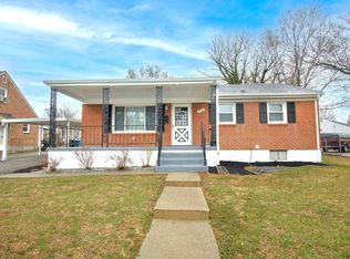 2741 Kennedy St NE, Roanoke, VA 24012