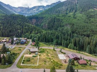 Tbd Porphyry St, Ophir, CO 81426