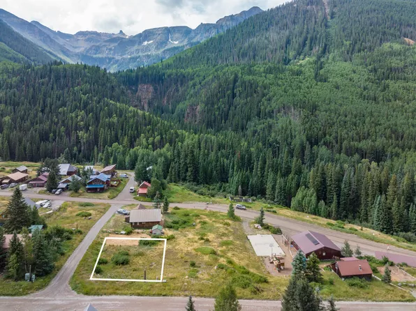 Tbd Porphyry St, Ophir, CO 81426