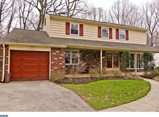 3212 Ayr Ln, Dresher, PA 19025