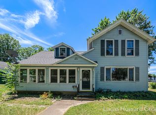 411 McOmber St, Dowagiac, MI 49047