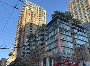 788 Richards St #1016, Vancouver, BC V6B0C7