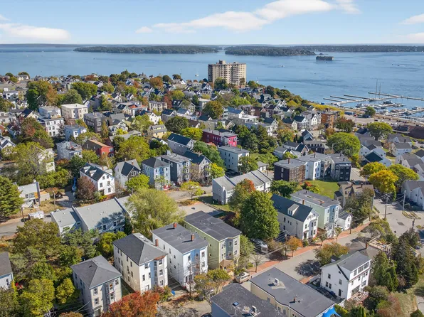 21 Sheridan Street #3, Portland, ME 04101