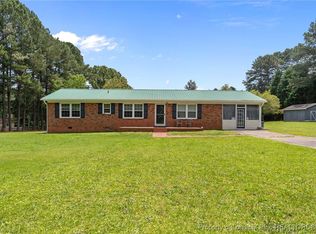 4001 Western Hills Dr, Sanford, NC 27330