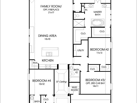 2nd image of 8501 Lake Arrowhead Trl