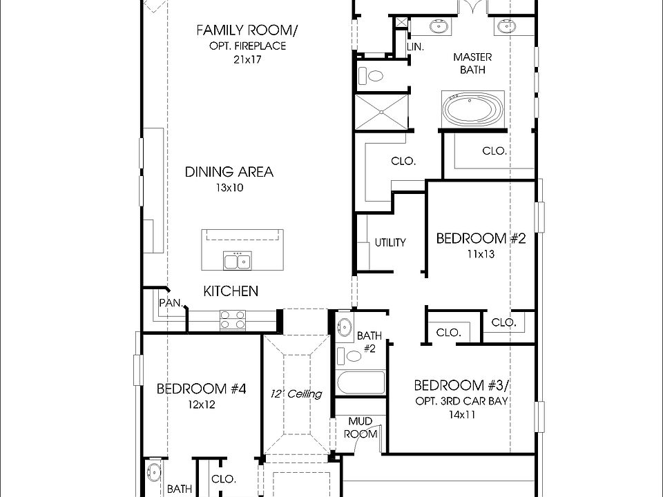 2nd image of 1537 Twistleaf Dr