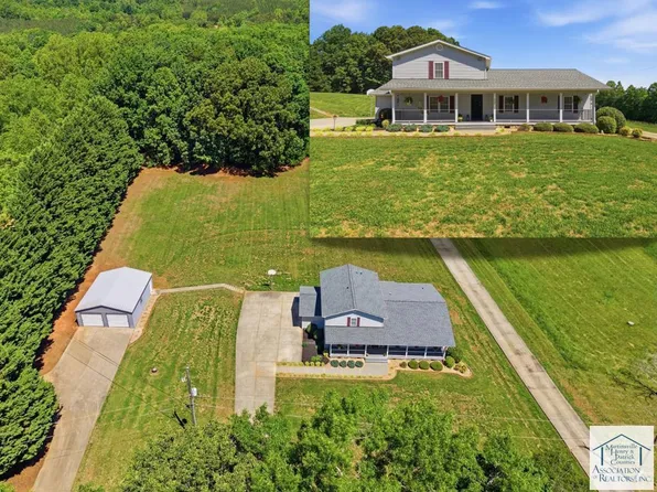 355 Sunnycrest Dr, Martinsville, VA 24112