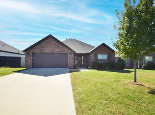 3609 SW Mistletoe Ave, Bentonville, AR 72713