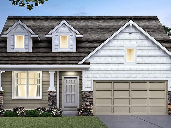 Craftsman Elevation