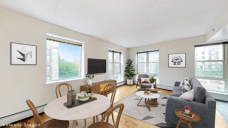 Rented by Douglas Elliman