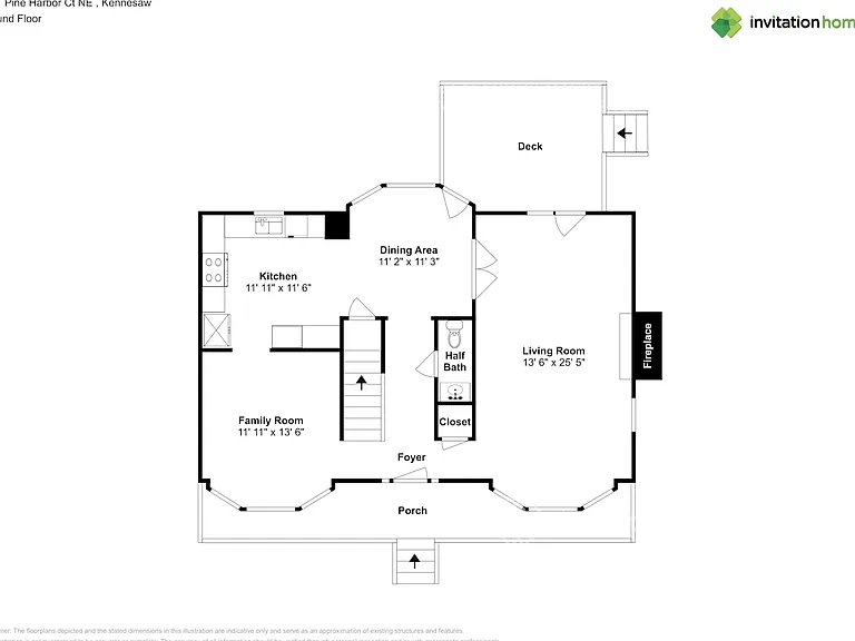 4611 Pine Harbor Ct NE — Photo 3