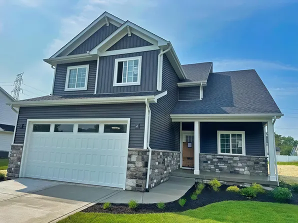 296 Holst Ln, Valparaiso, IN 46385