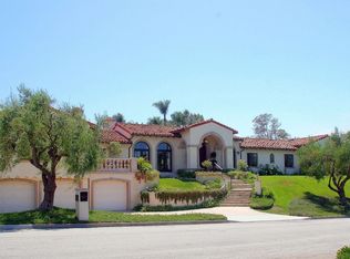 2456 Via Sonoma, Palos Verdes Estates, CA 90274