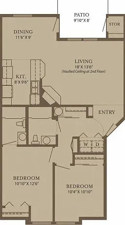 North Glen Villas — Photo 43